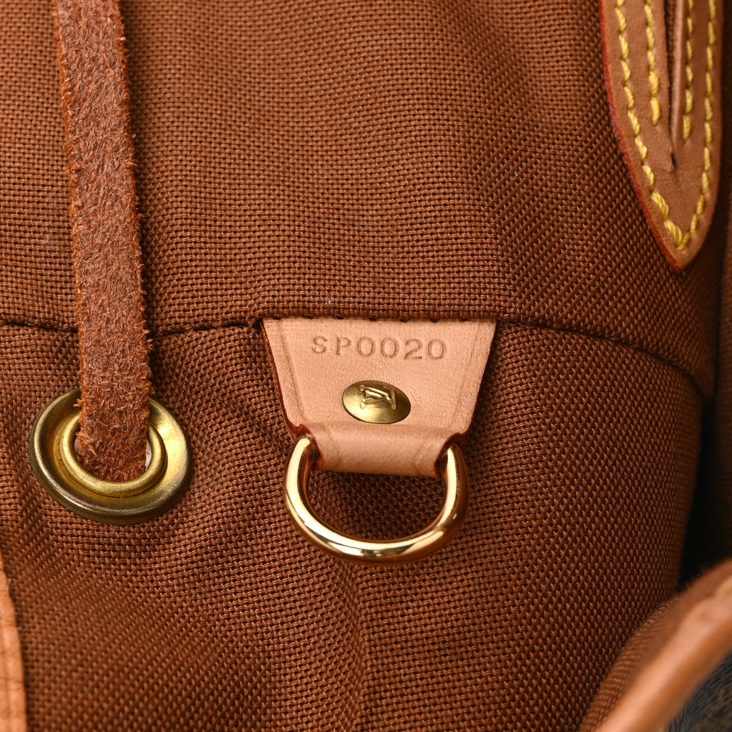 Monogram Montsouris MM Backpack