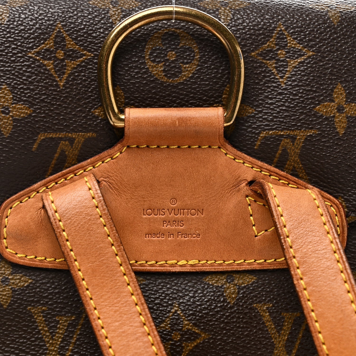 Monogram Montsouris MM Backpack