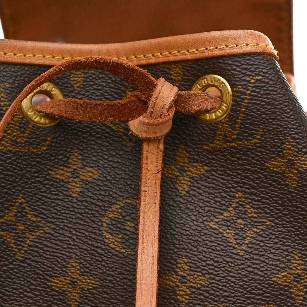 Monogram Montsouris MM Backpack