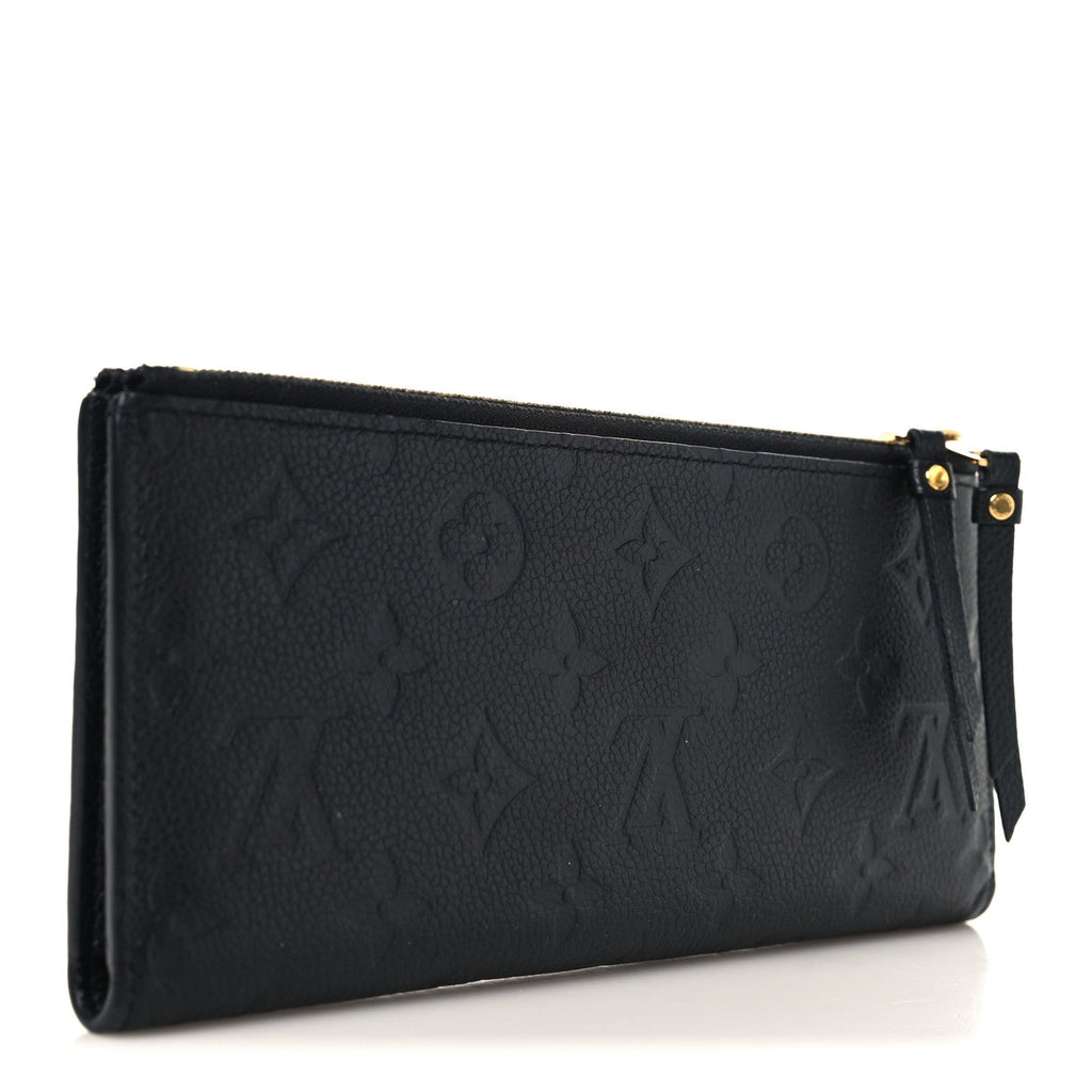 Empreinte Adele Wallet Black