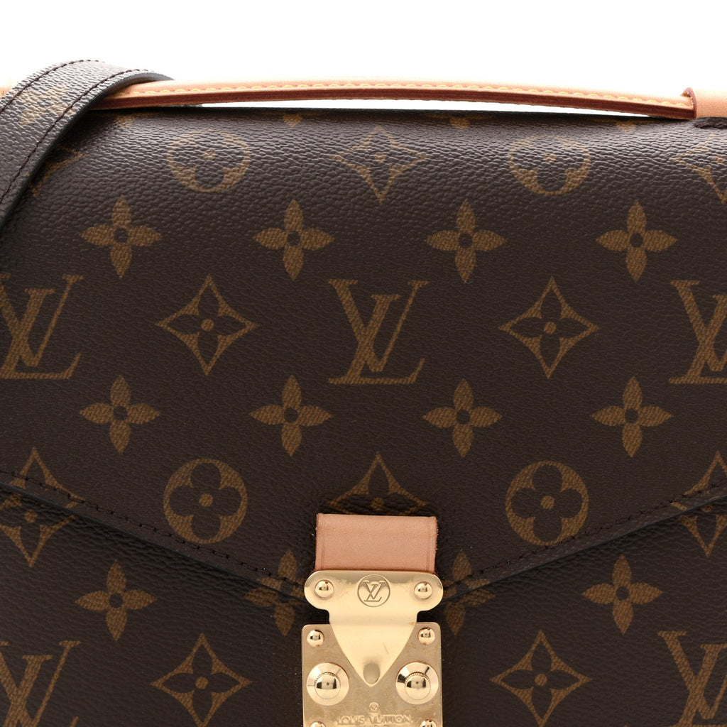 Monogram Pochette Metis