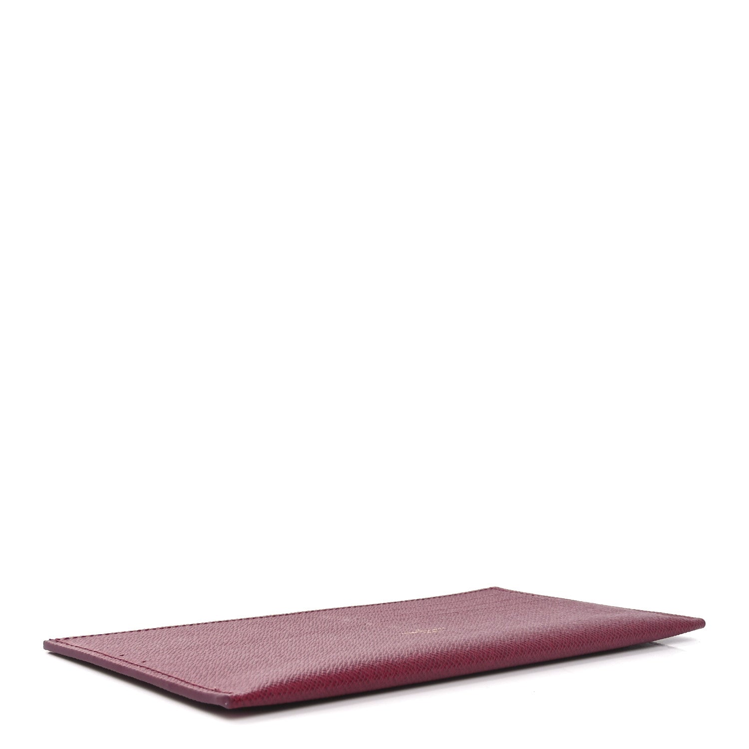 Calfskin Felicie  Holder Insert Fuchsia