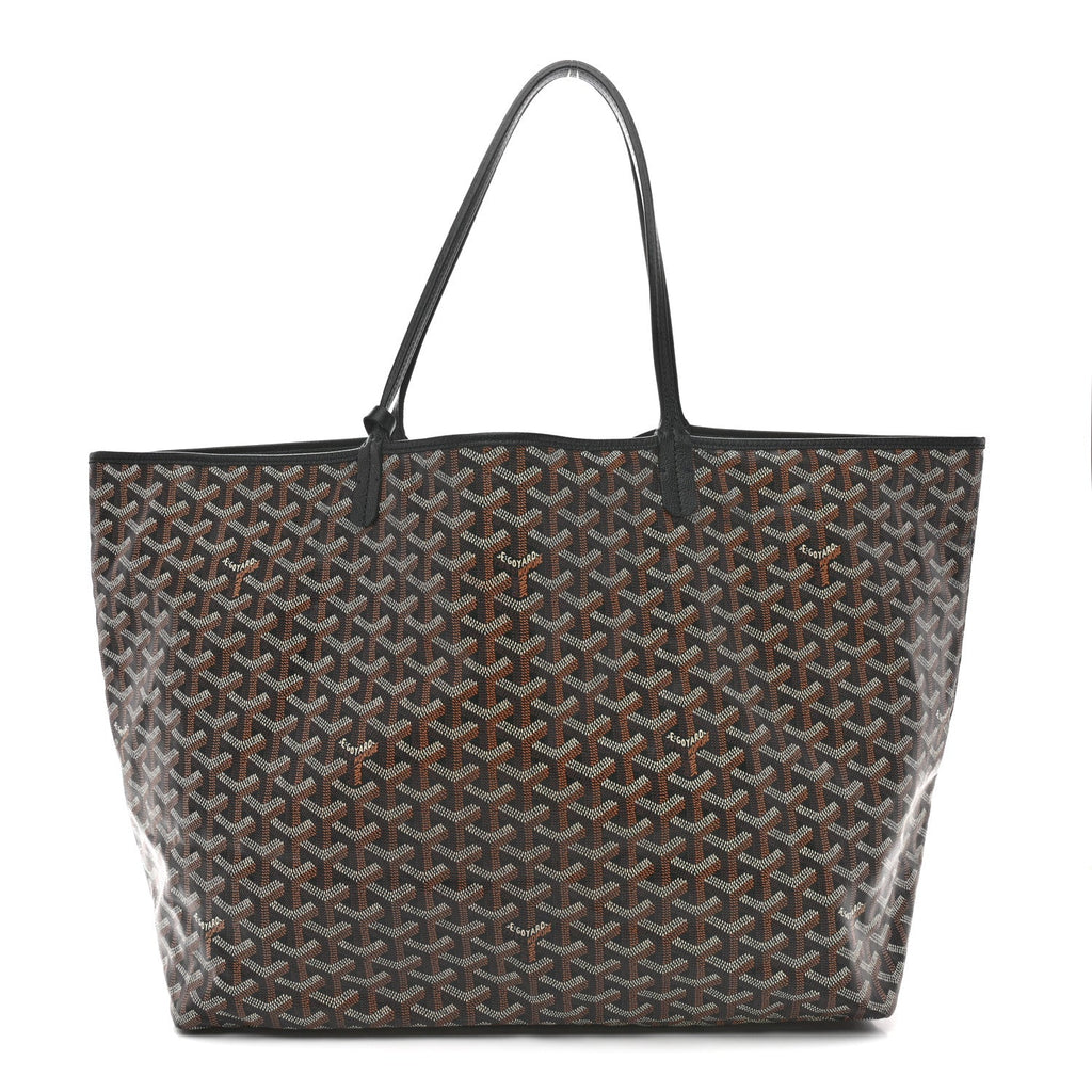 Goyardine Saint Louis GM Black
