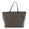 Goyardine Saint Louis GM Black