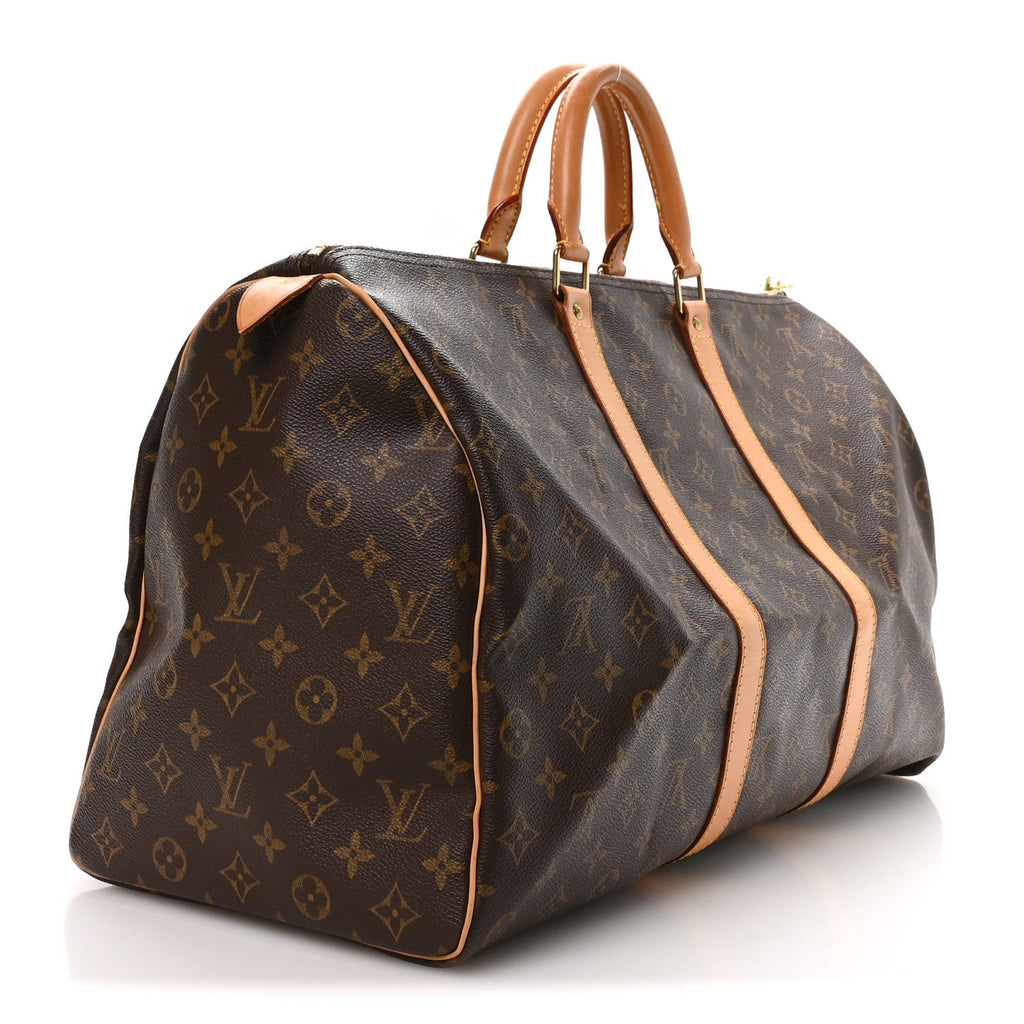Monogram Keepall 50
