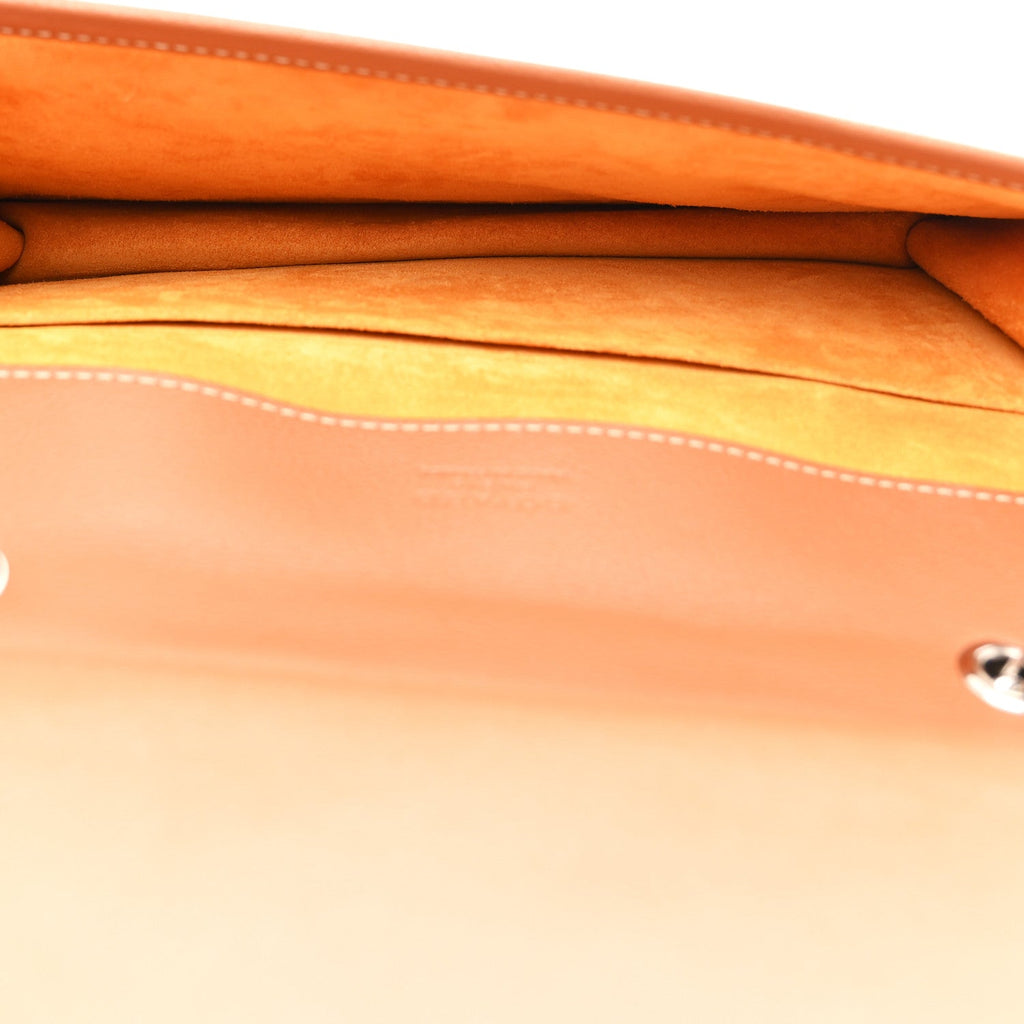 Goyardine Alexandre III Bag Black Gold