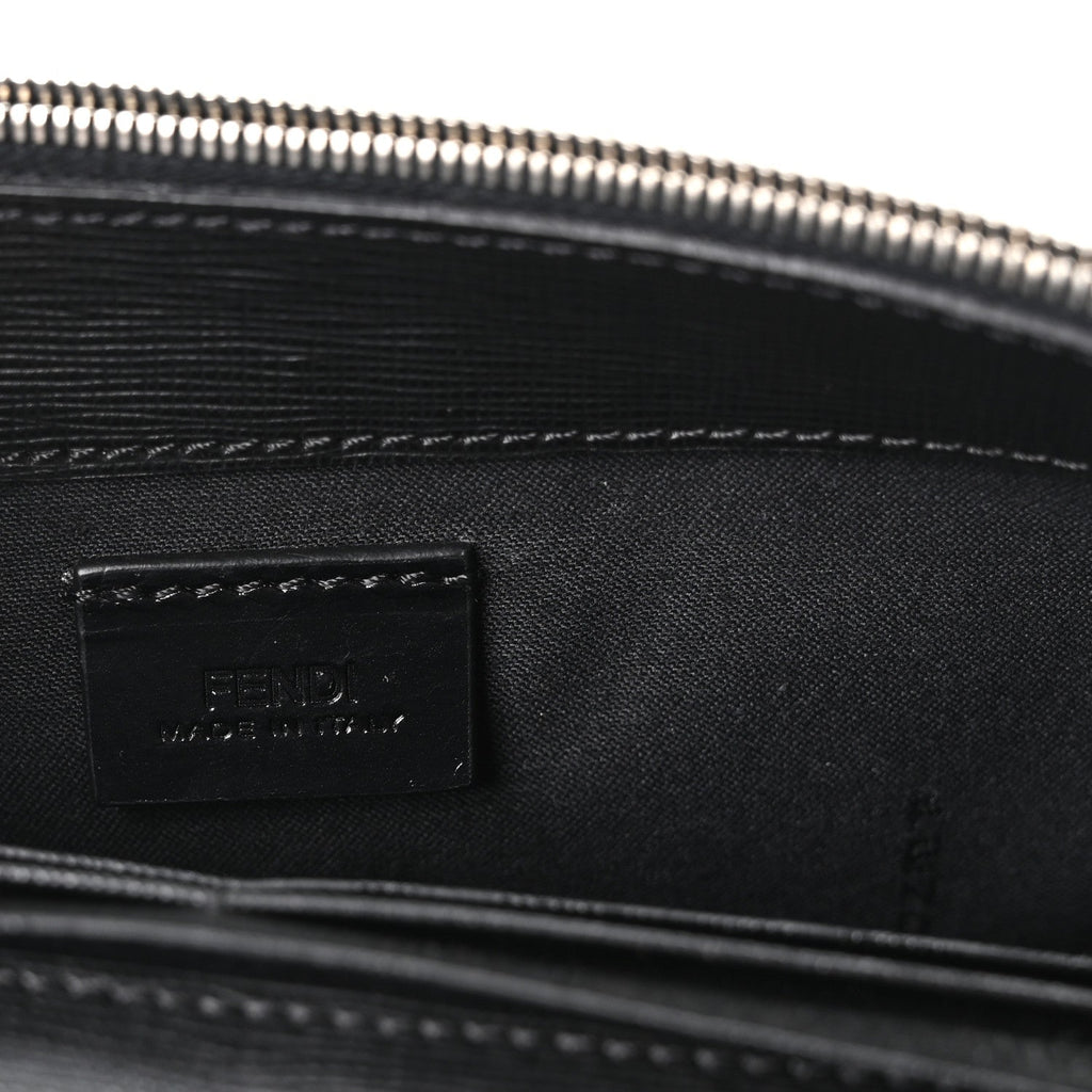 Denim 2Jours Clutch Blue Black