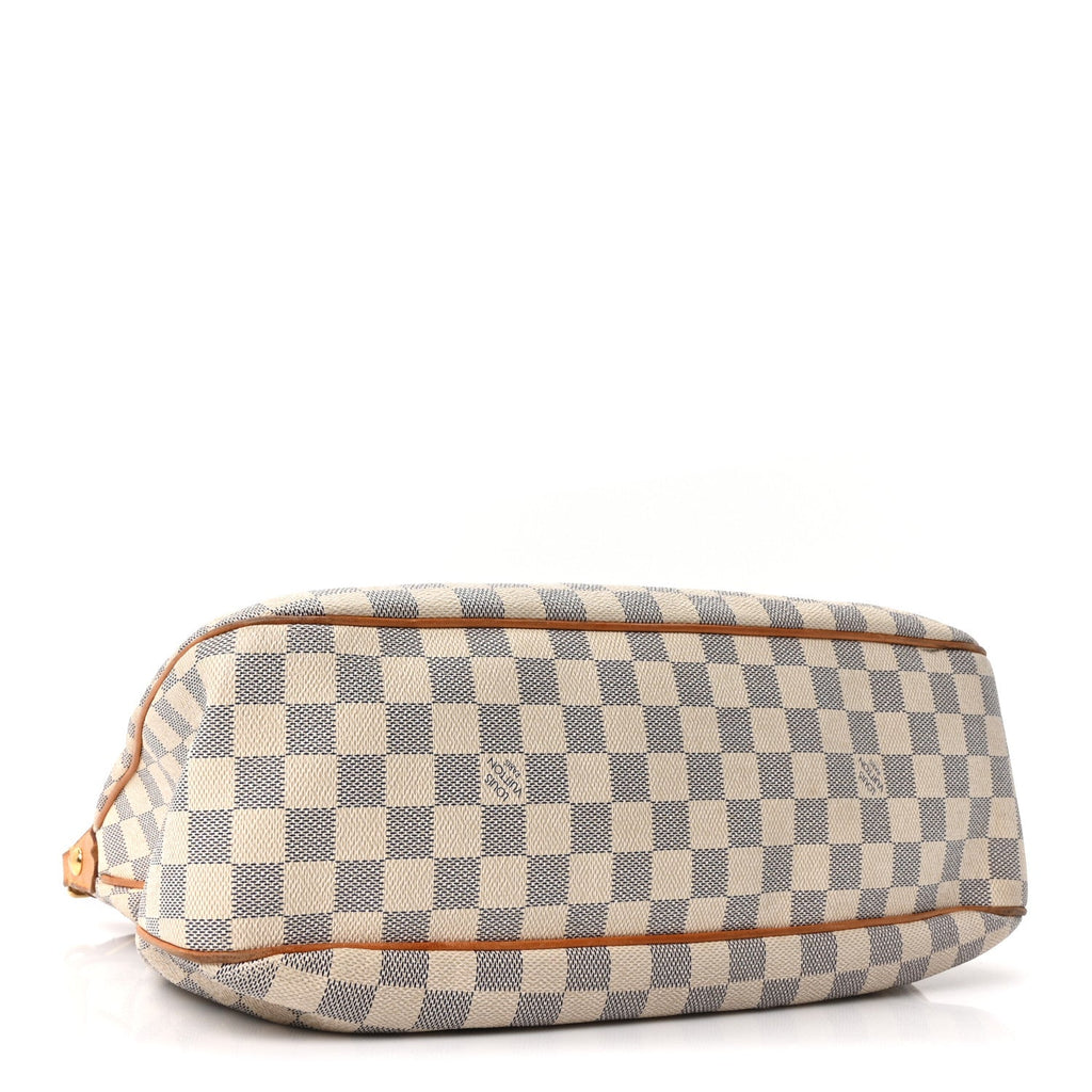Damier Azur Siracusa MM