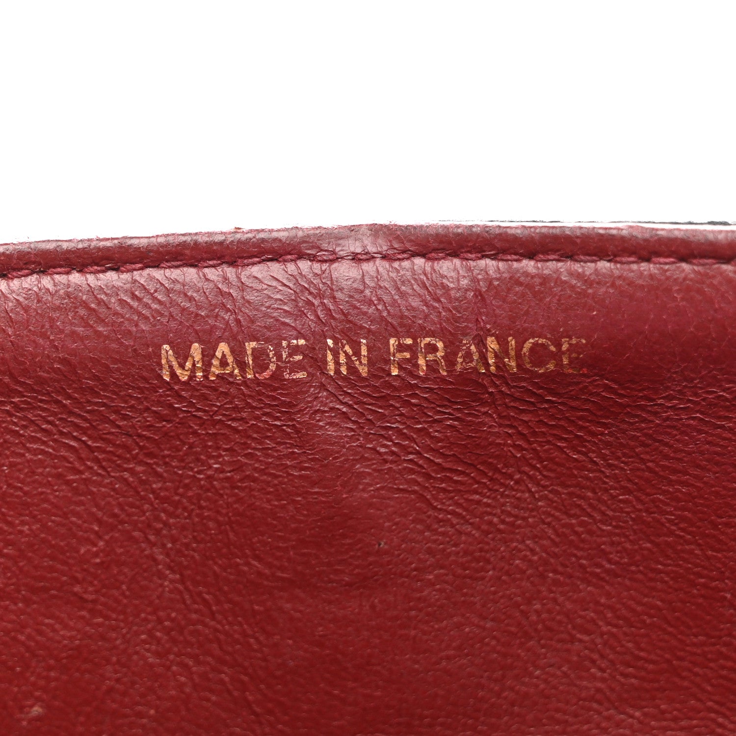 Lambskin Quilted Small Double Flap Black