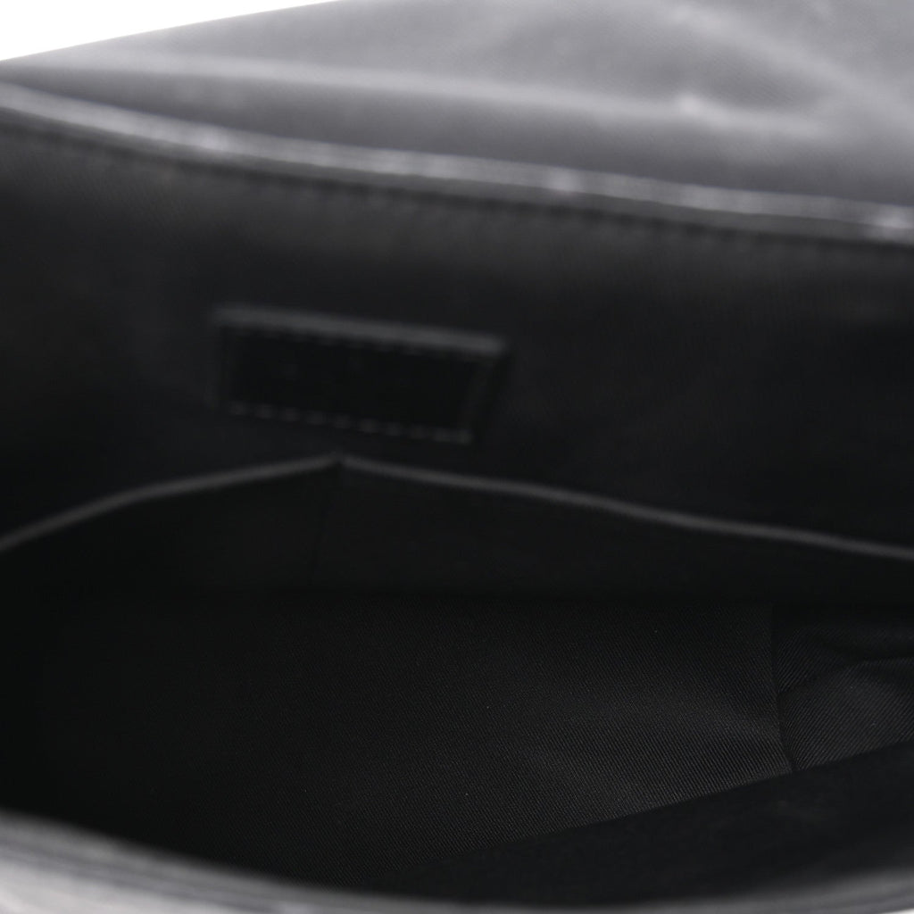 Monogram Eclipse Saumur Messenger NV Black
