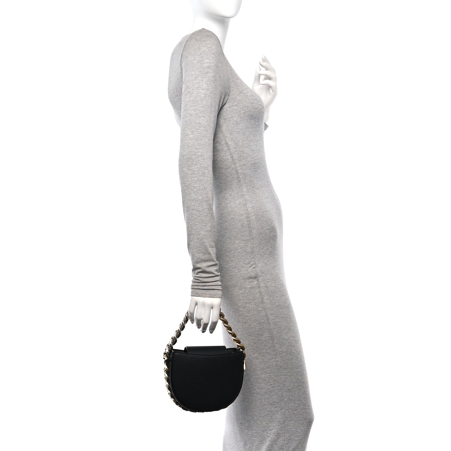 Eco Alter Nappa Mylo Frayme Black