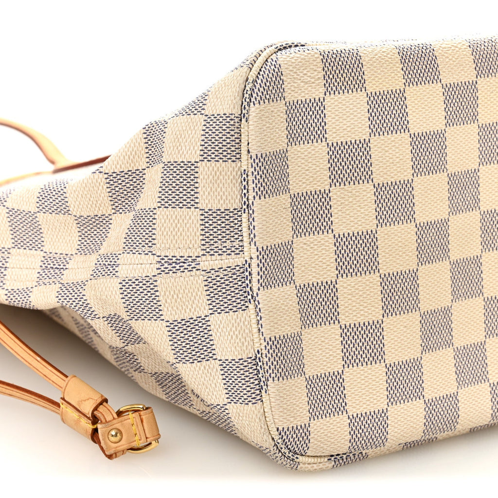 Damier Azur Neverfull MM
