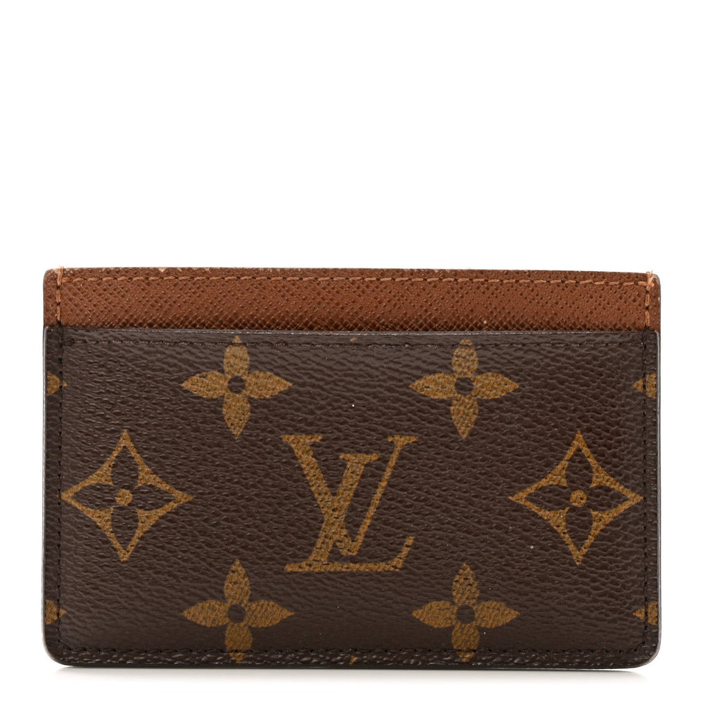 Monogram  Holder Armagnac