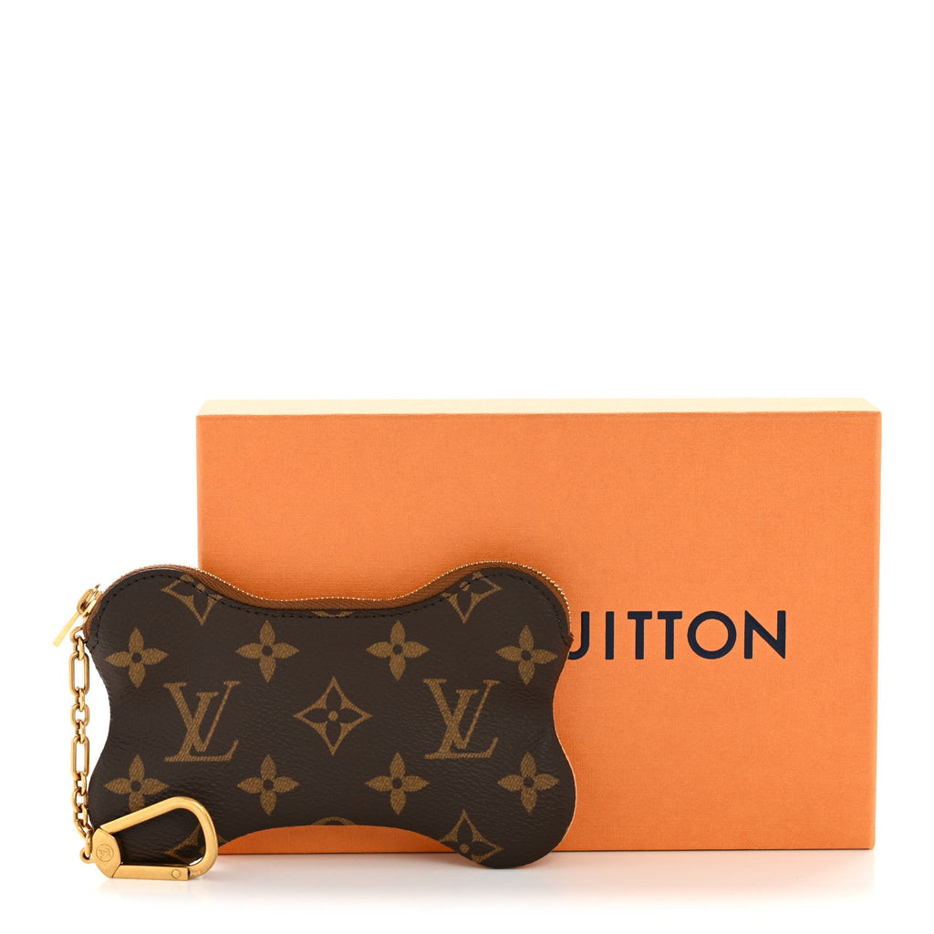 Bone Key Pouch