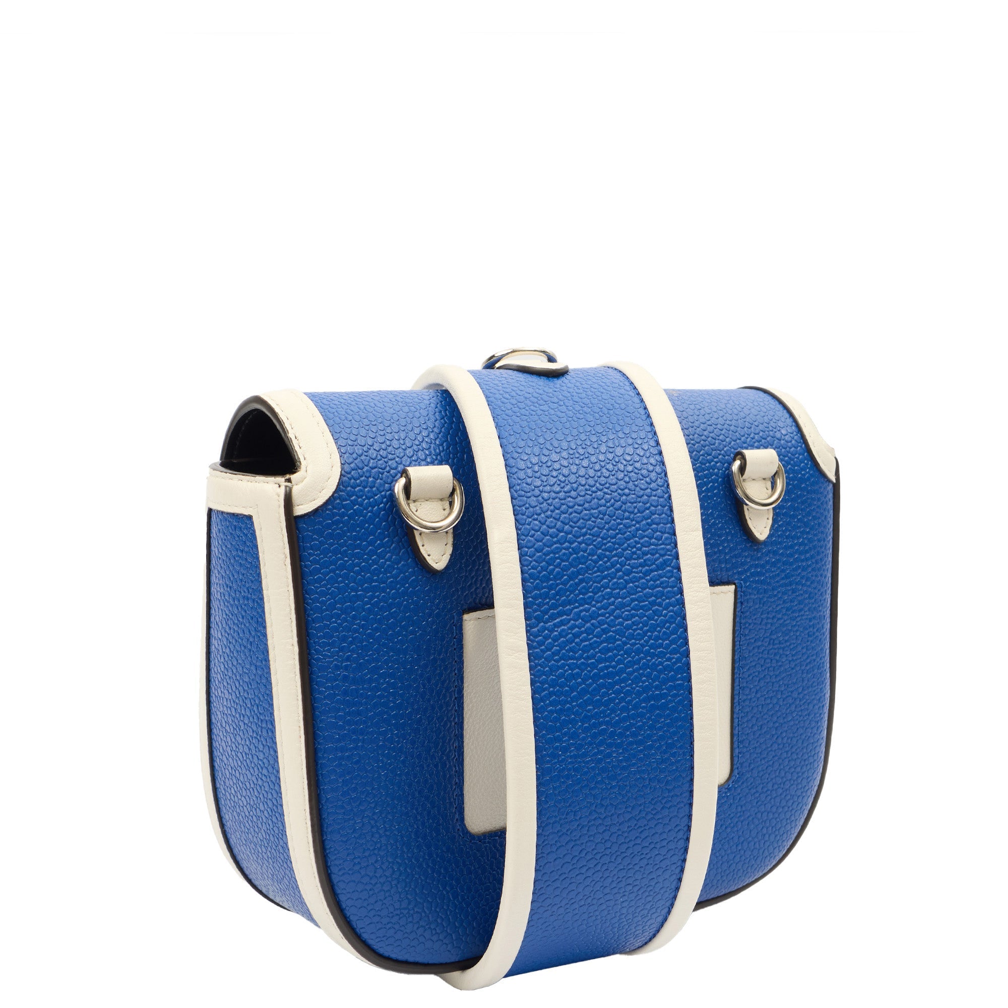 Mulberry Cross Body Darley Shoulder Bag - Small  in Blue, Leather