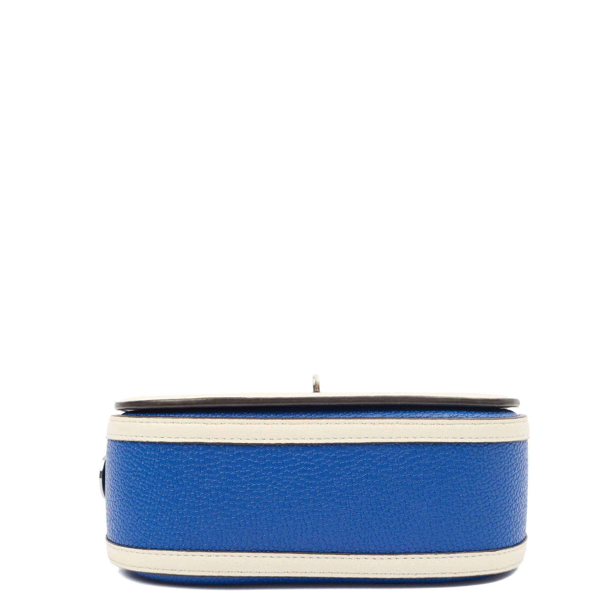 Mulberry Cross Body Darley Shoulder Bag - Small  in Blue, Leather