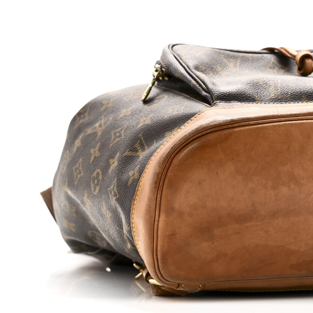 Monogram Montsouris GM Backpack
