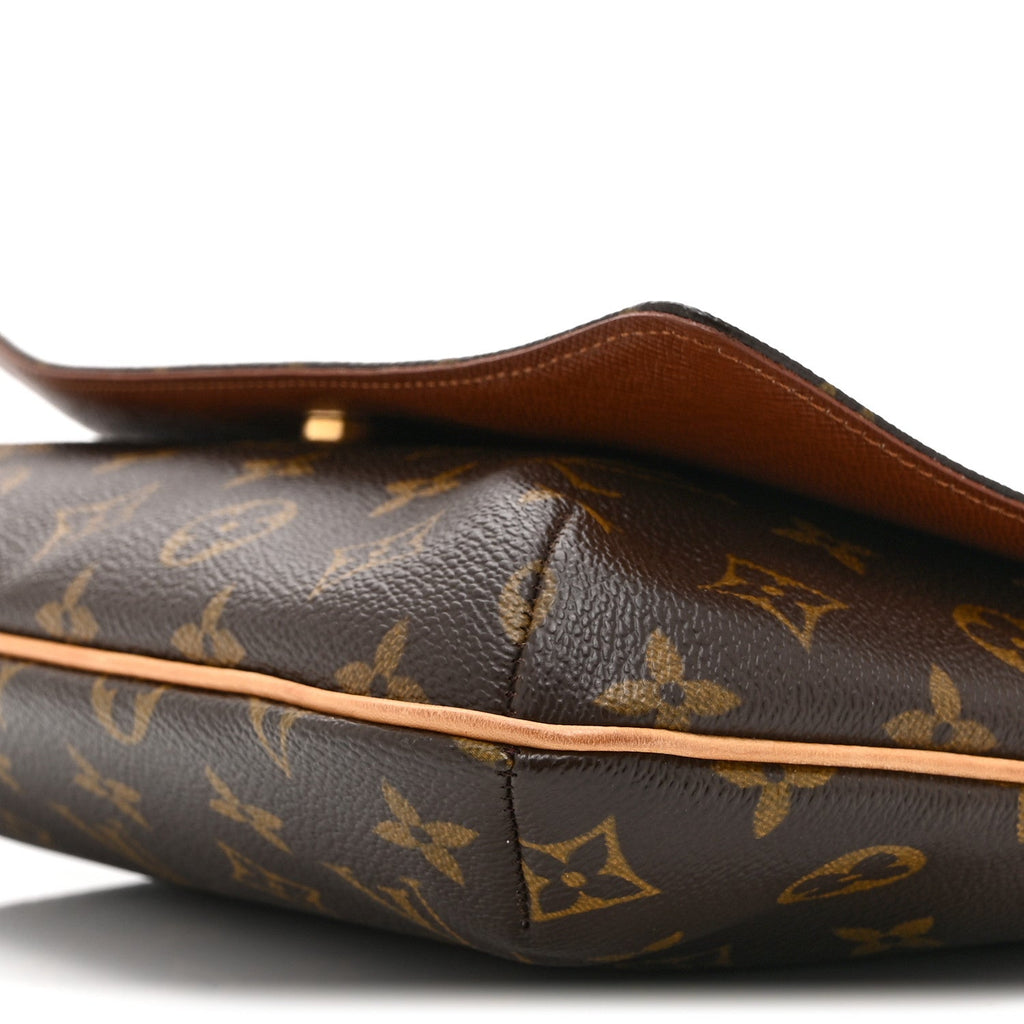 Monogram Musette Tango Long Strap