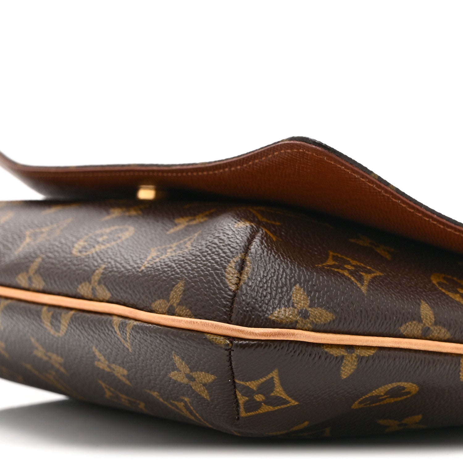 Monogram Musette Tango Long Strap