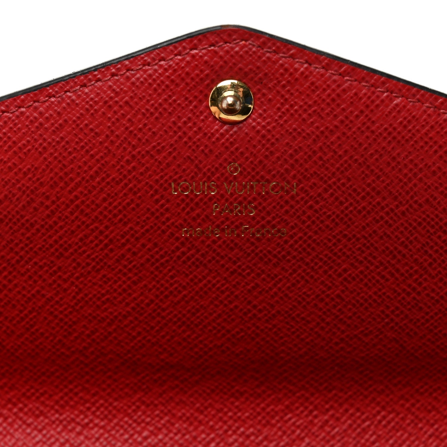 Monogram World Tour Sarah Wallet