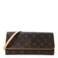 Monogram Pochette Twin GM