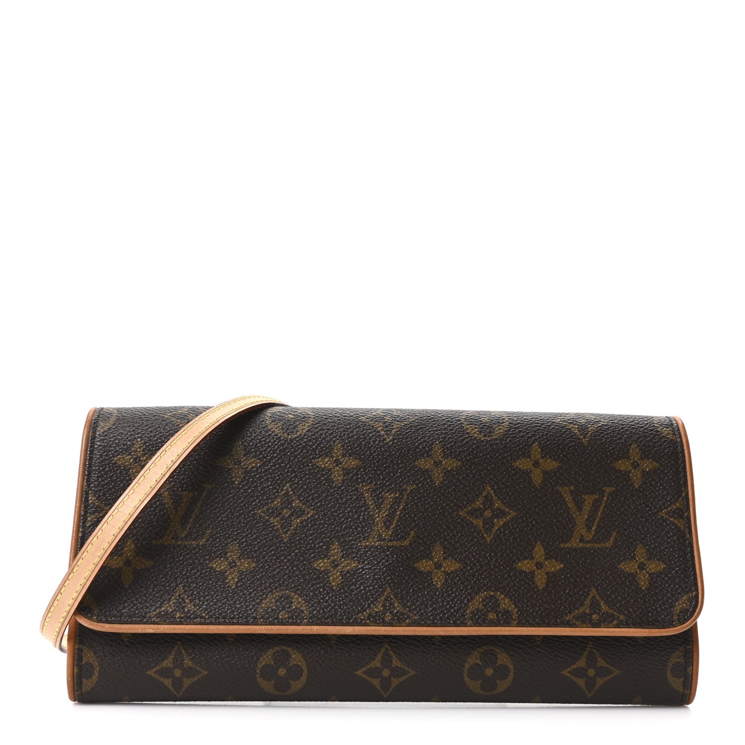 Monogram Pochette Twin GM