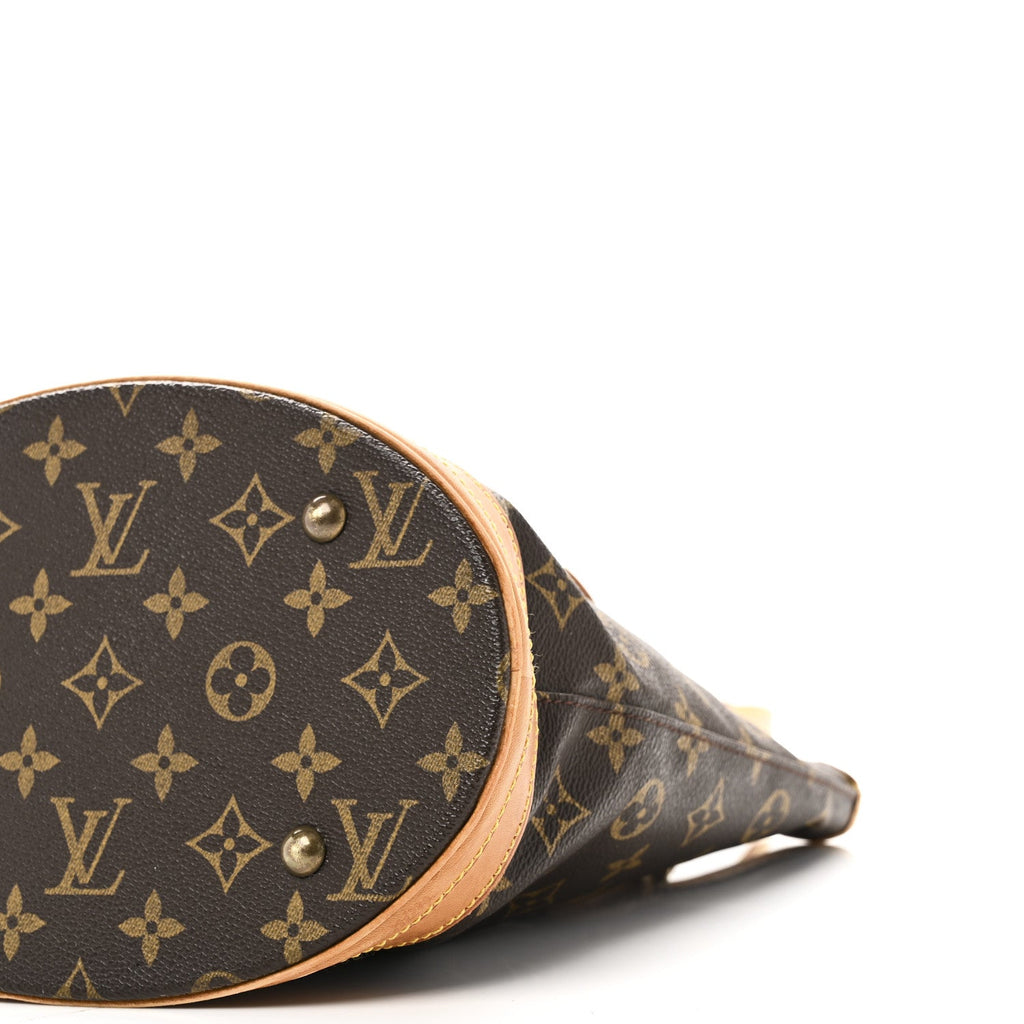 Monogram Petit Bucket 23