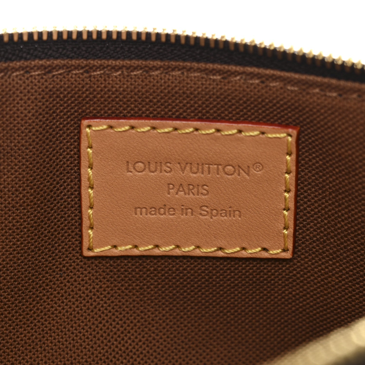 Monogram Pochette Eva