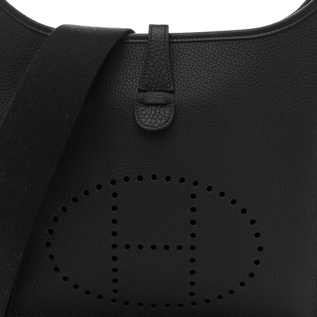 Taurillon Clemence EVELYNE III PM Black