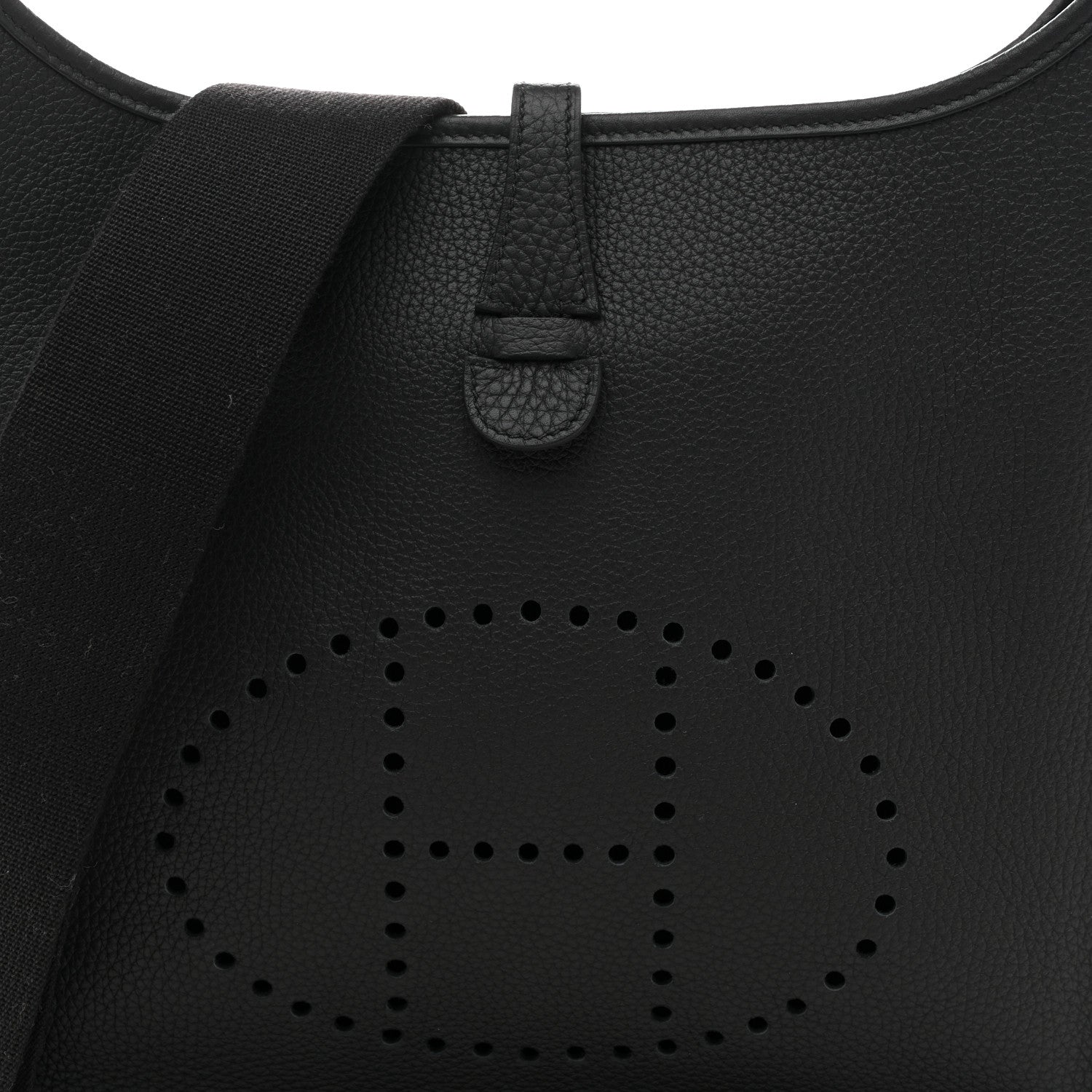 Taurillon Clemence EVELYNE III PM Black