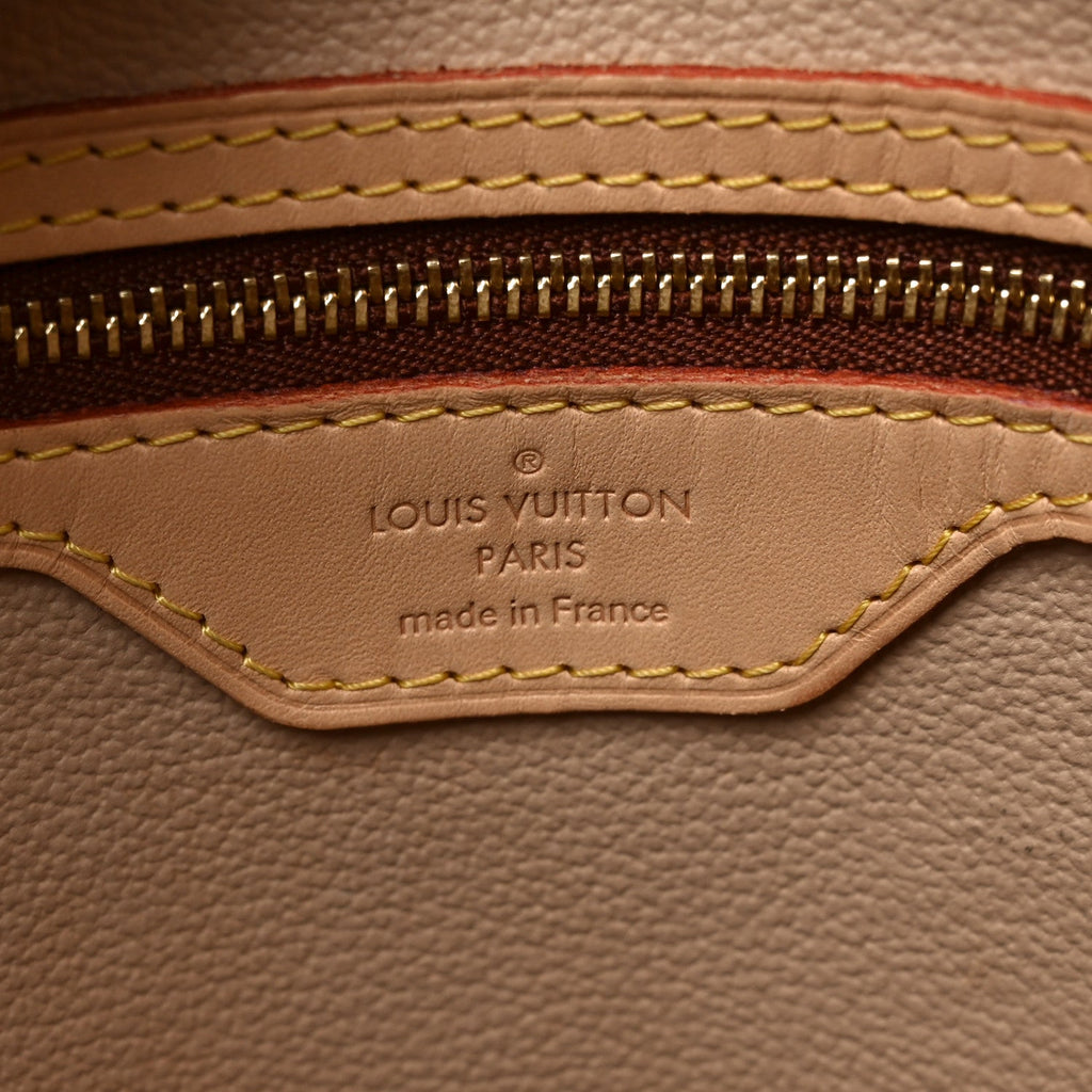 Monogram Bucket 27