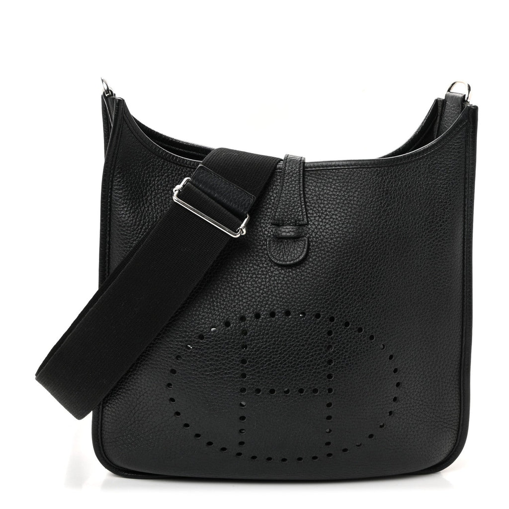 Taurillon Clemence Evelyne III PM Black