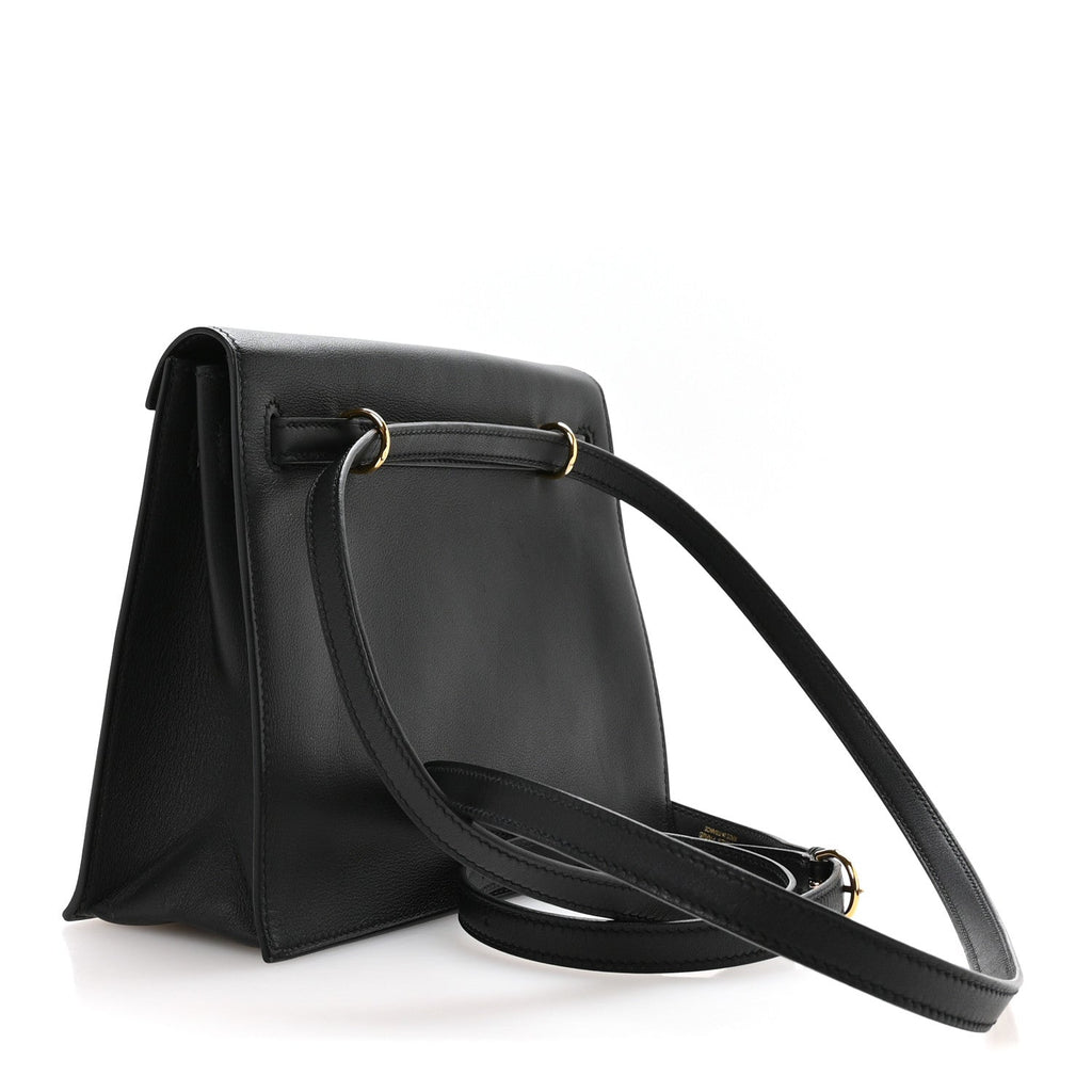 Swift Kelly Danse II Belt Bag Black