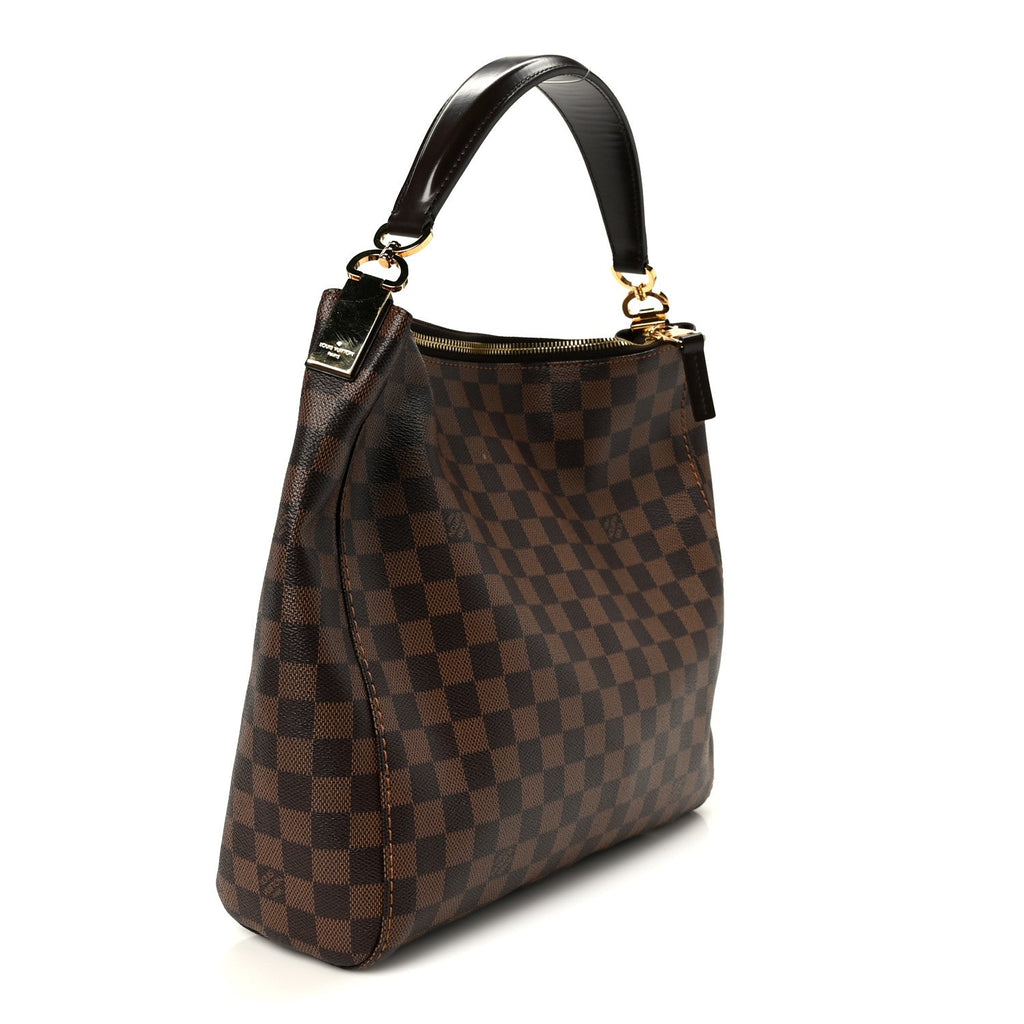 Damier Ebene Portobello PM