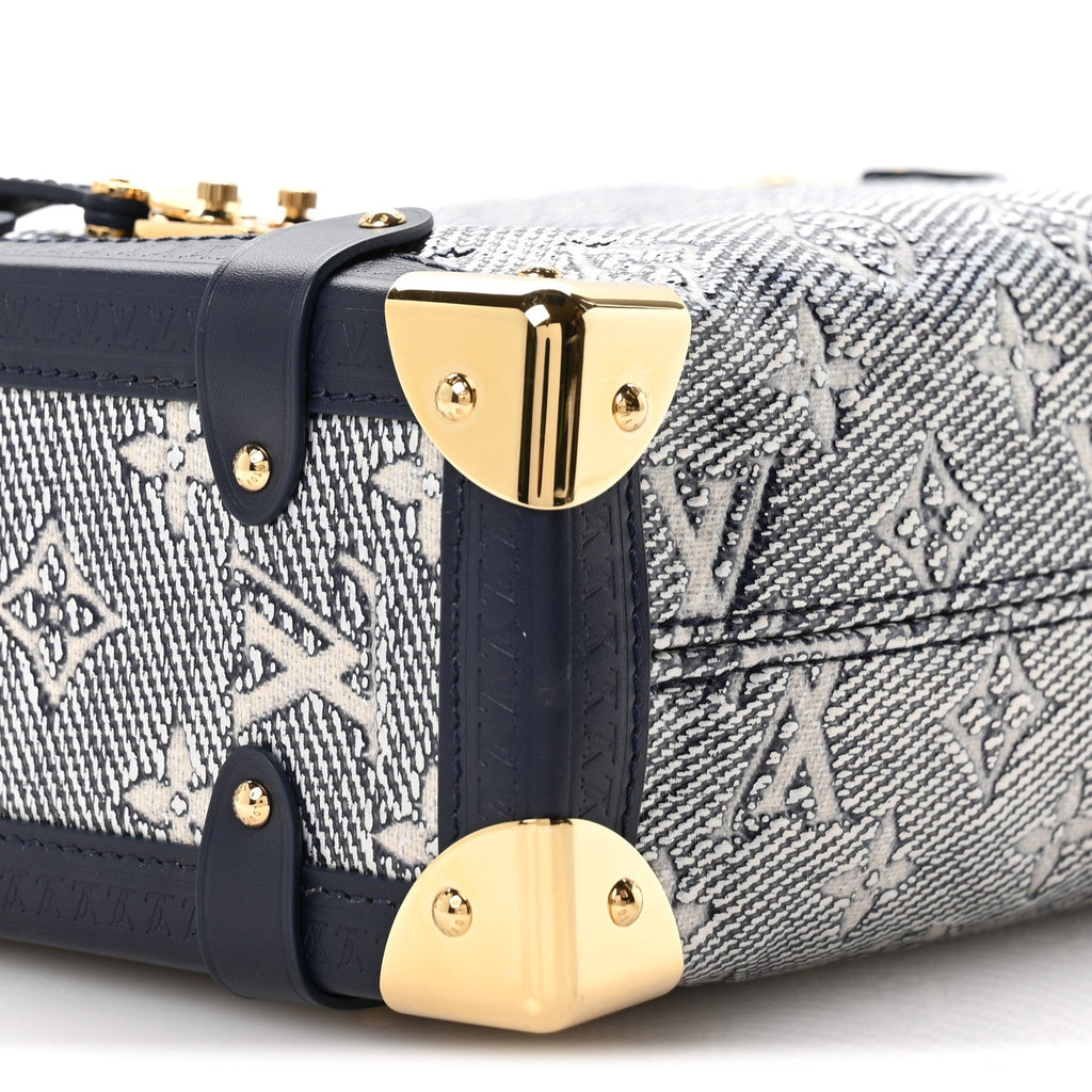 Monoglam Side Trunk MM Blue