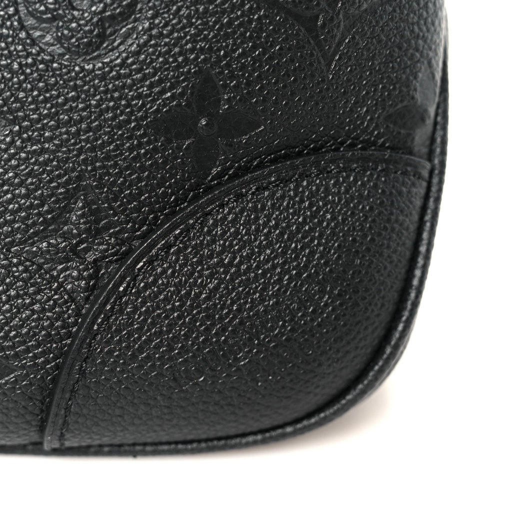 Empreinte Monogram Boulogne NM Black