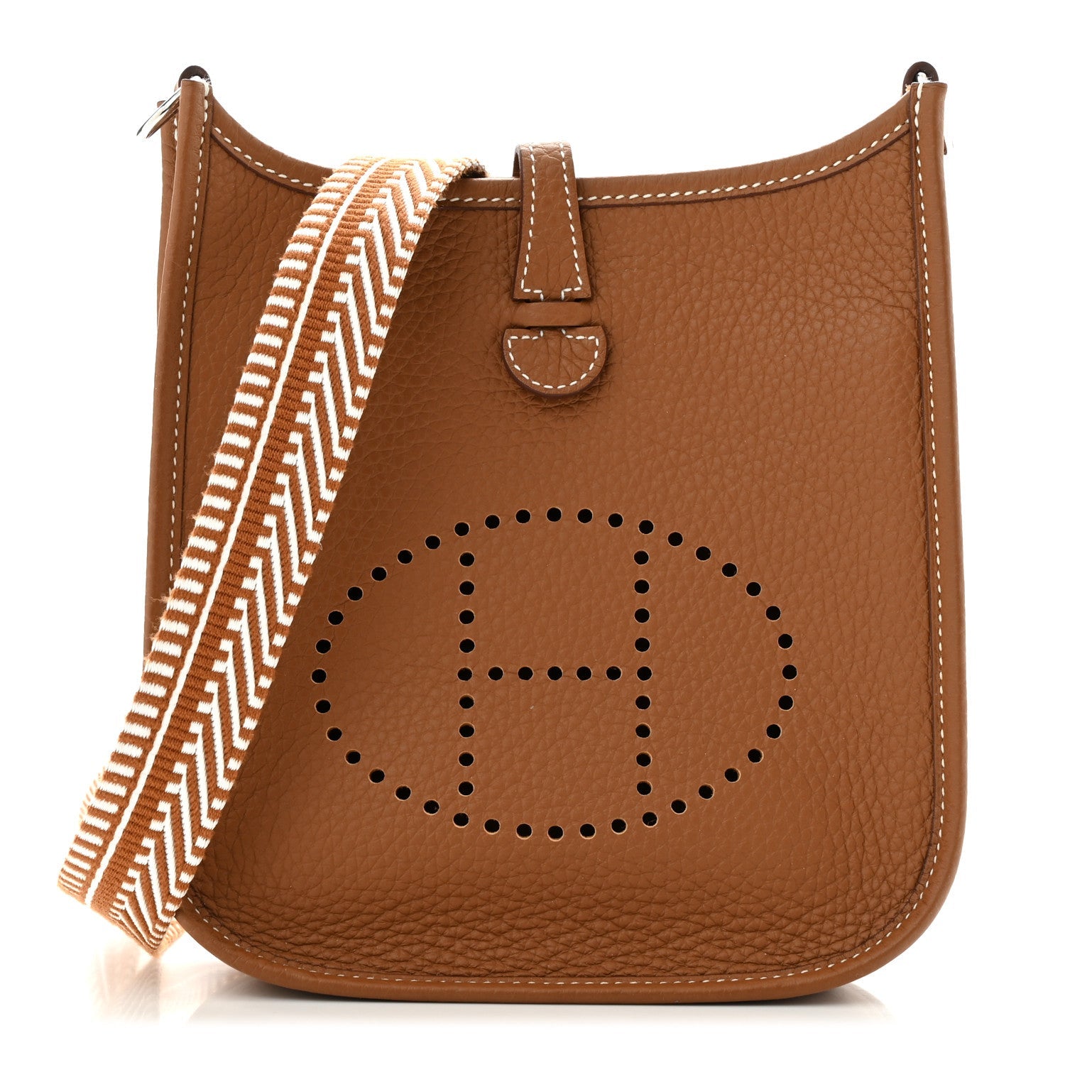 Taurillon Maurice Amazone Evelyne TPM Gold White
