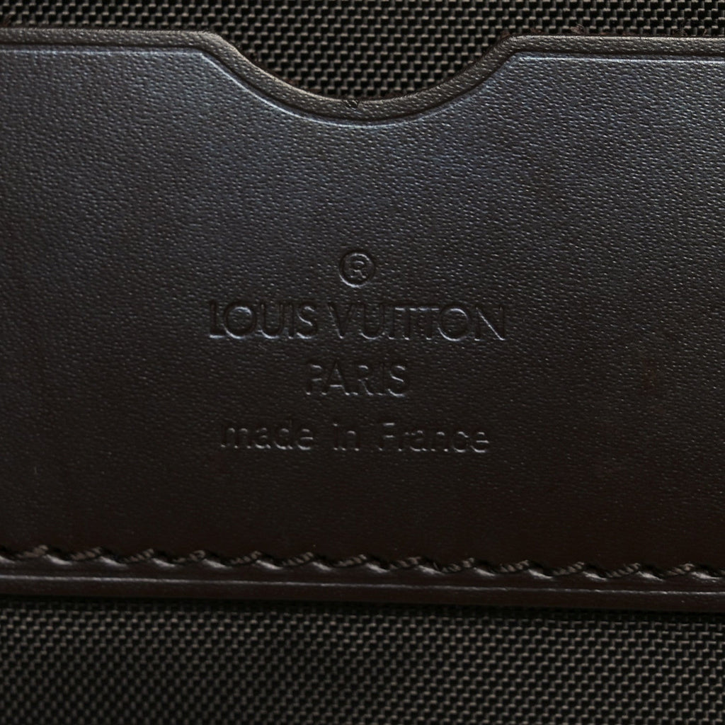 Damier Ebene Pegase 55 Business NM