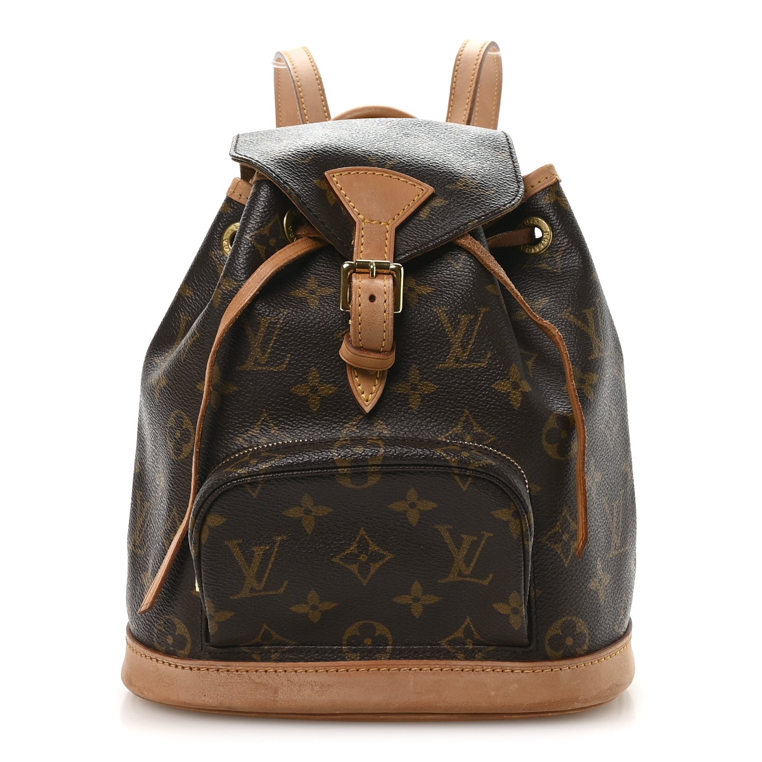 Monogram Mini Montsouris Backpack
