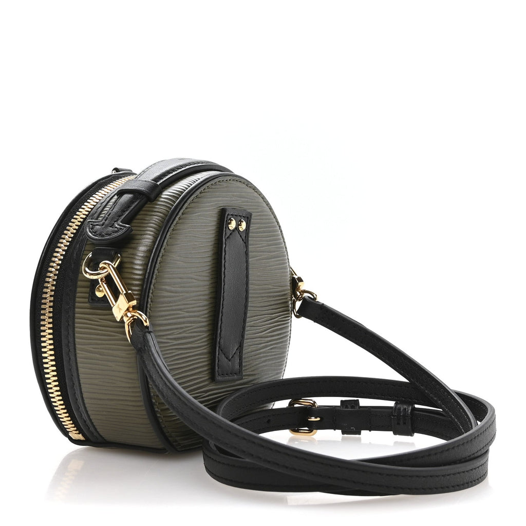Epi Mini Boite Chapeau Kaki