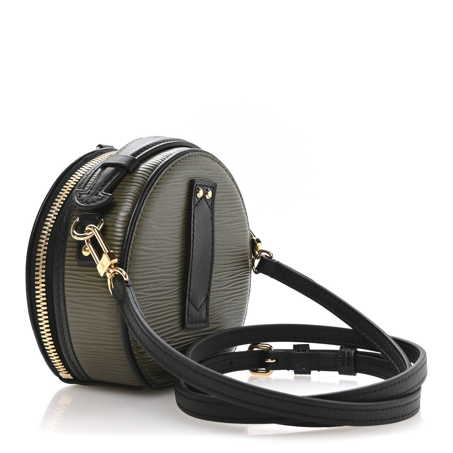 Epi Mini Boite Chapeau Kaki