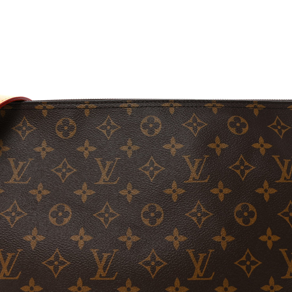 Monogram Vagabond Hobo
