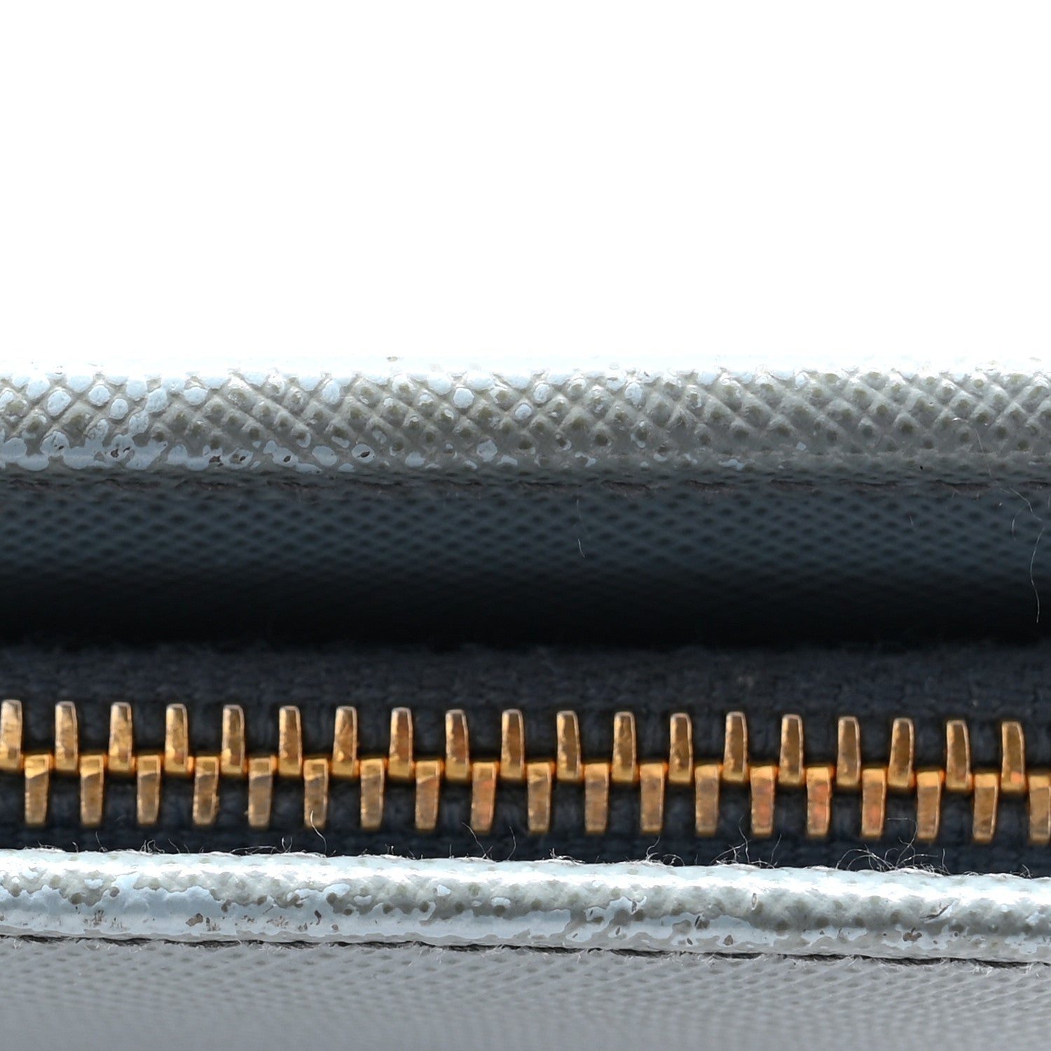 Saffiano Metal Continental Wallet Astrale