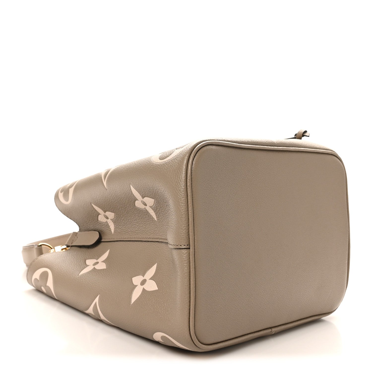 Empreinte Monogram Giant Neonoe MM Tourterelle Creme