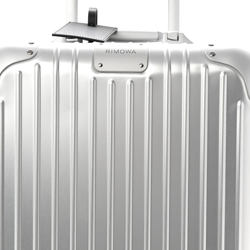 Aluminum Original Cabin Silver