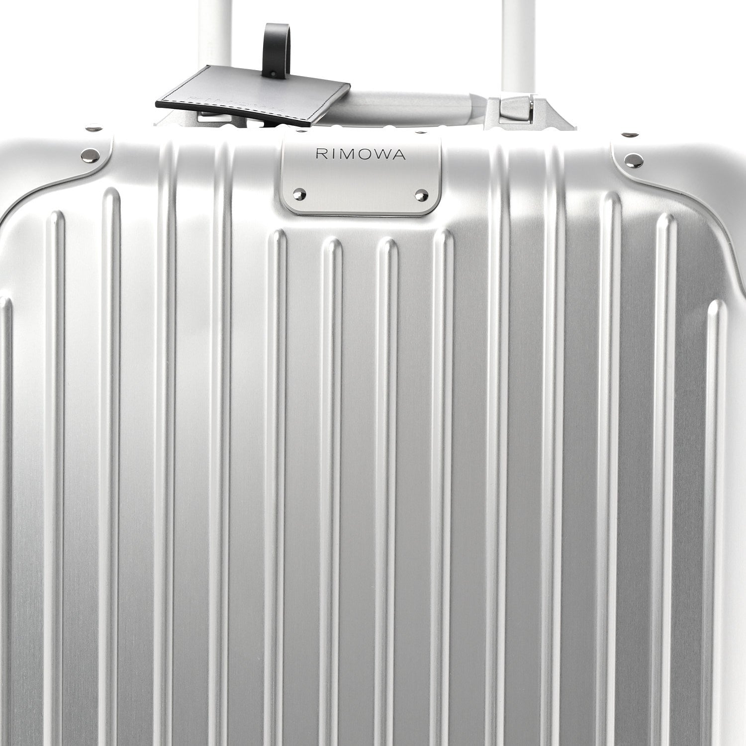 Aluminum Original Cabin Silver