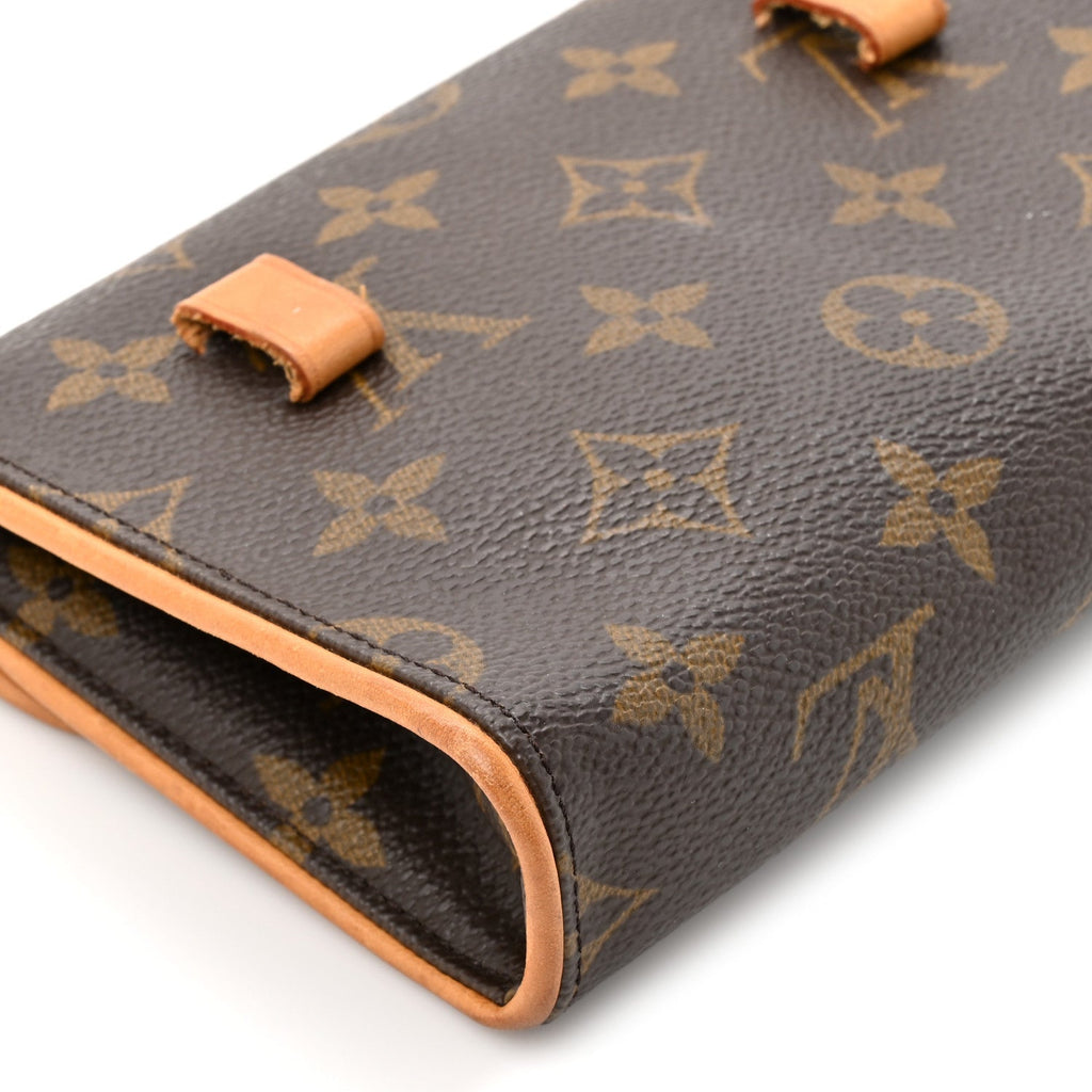 Monogram Pochette Florentine M