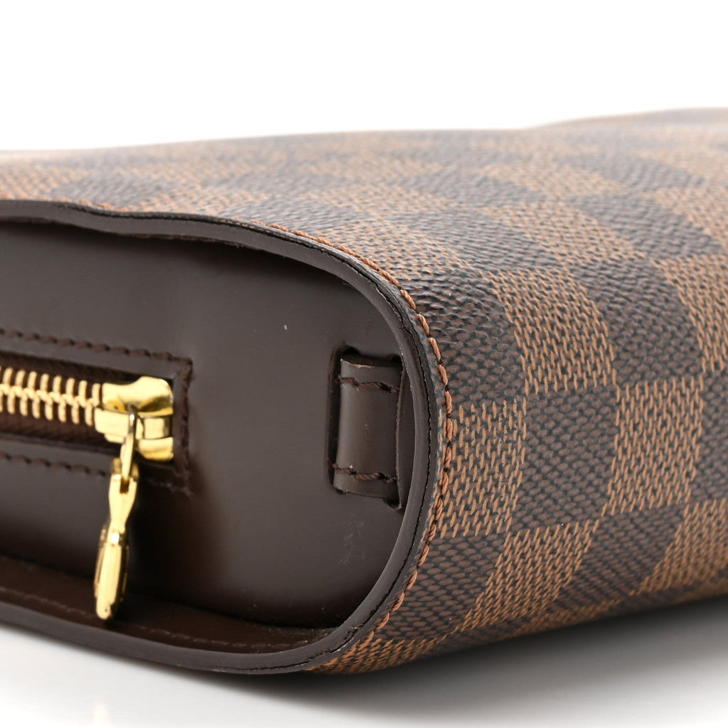 Damier Ebene Pochette Saint Louis Clutch
