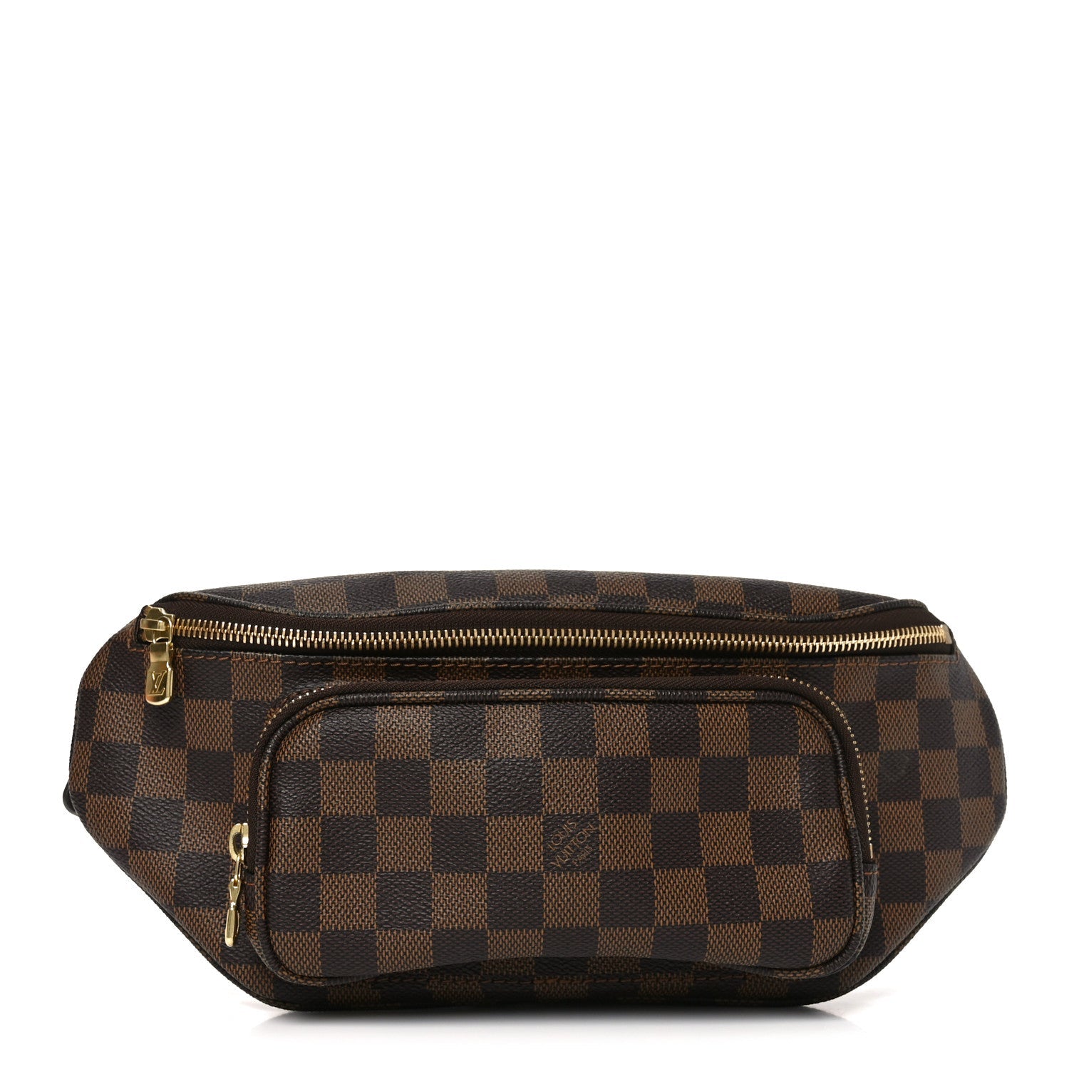 Damier Ebene Melville Bum Bag