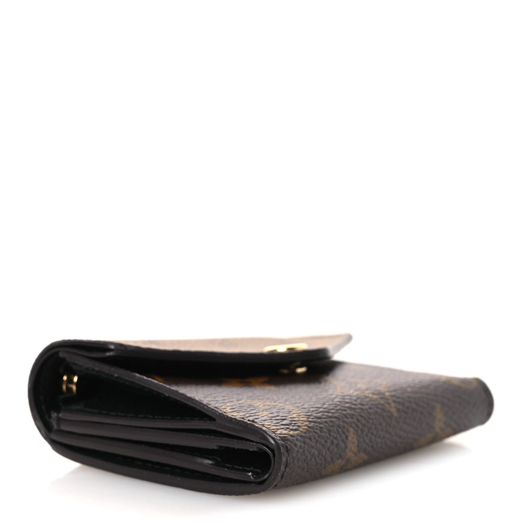 Reverse Monogram Giant Zoe Wallet